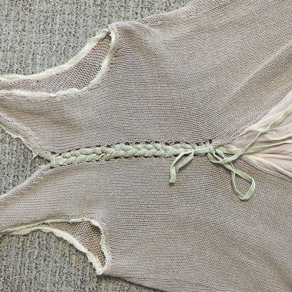 Free People Crochet Tunic - Picture 6 of 11